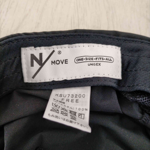 ニュートラルワークス NEUTRALWORKS カイヨセ/キャップ KAIYOSE/ CAP メンズ FREE