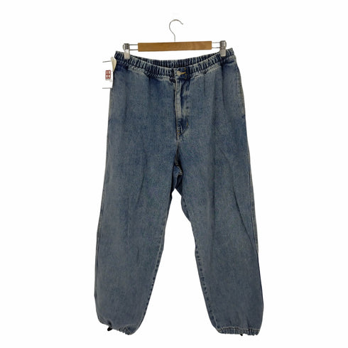 エクストララージ XLARGE DENIM WIDE EASY WORK PANTS メンズ JPN:L