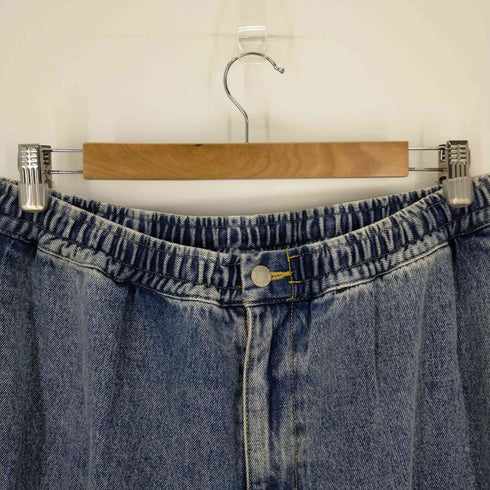 エクストララージ XLARGE DENIM WIDE EASY WORK PANTS メンズ JPN:L