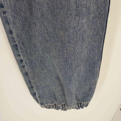 エクストララージ XLARGE DENIM WIDE EASY WORK PANTS メンズ JPN:L