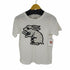 ワイズ Ys 12AW be anxious Tシャツ うさぎ レディース JPN:3