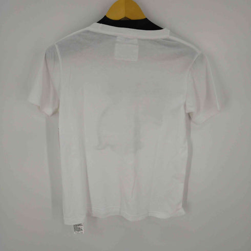 ワイズ Ys 12AW be anxious Tシャツ うさぎ レディース JPN:3