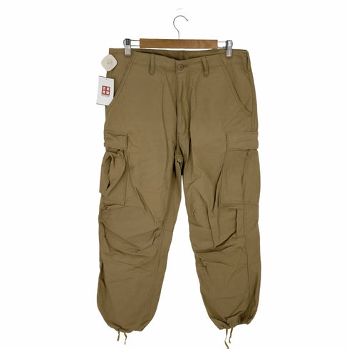アルファインダストリーズ ALPHA INDUSTRIES BDU CARGO PANTS メンズ JPN:L