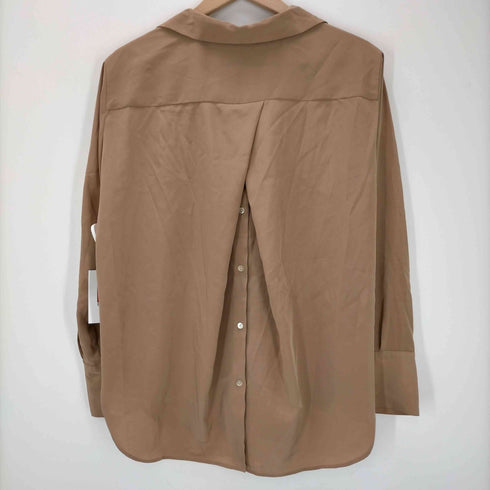 スピックアンドスパン Spick and Span デシントロミシャツ レディース