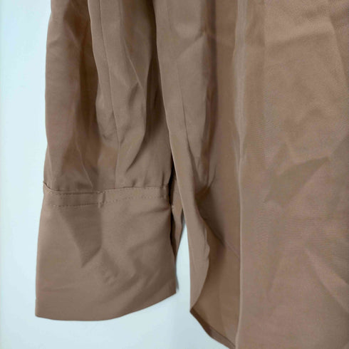 スピックアンドスパン Spick and Span デシントロミシャツ レディース
