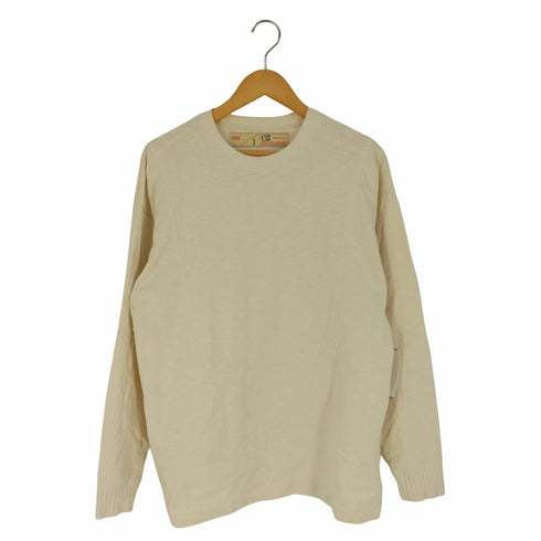 ナノユニバース nano universe LB.03/スラブ天竺Tシャツ メンズ JPN:M
