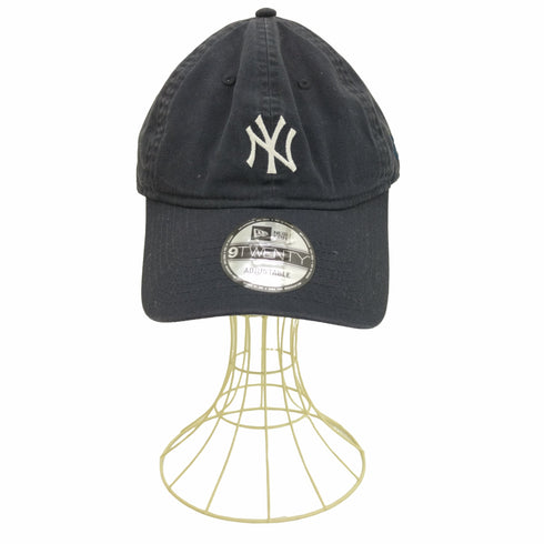ニューエラ NEWERA 9TWENTY NYミニロゴ 6パネルキャップ メンズ