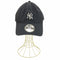 ニューエラ NEWERA 9TWENTY NYミニロゴ 6パネルキャップ メンズ