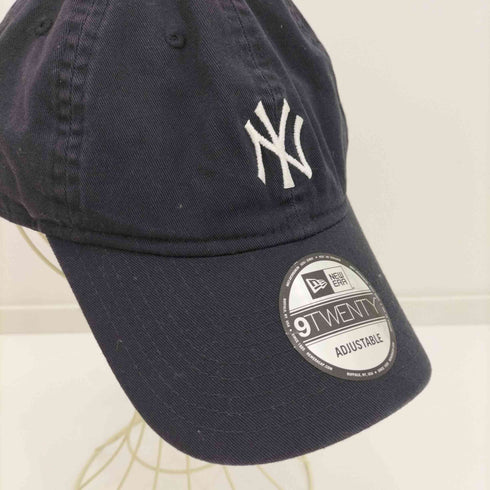ニューエラ NEWERA 9TWENTY NYミニロゴ 6パネルキャップ メンズ