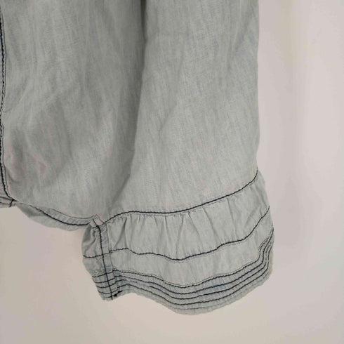 タオコムデギャルソン tao COMME des GARCONS AD2010 ドロワーズカボチャサルエルパンツ レディース JPN:XS