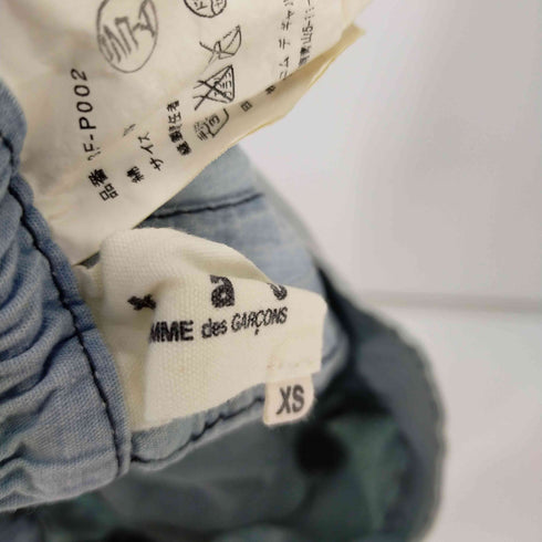 タオコムデギャルソン tao COMME des GARCONS AD2010 ドロワーズカボチャサルエルパンツ レディース JPN:XS