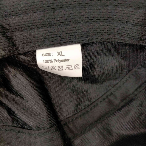 ポリシェルジェットキャップ メンズ XL