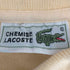 シュミーズ ラコステ CHEMISE LACOSTE 90s ロゴワッペン 長袖ポロシャツ メンズ 4