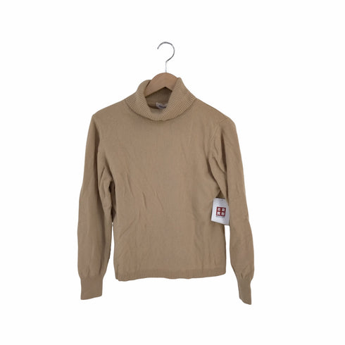 Memoreed カシミヤ100 ハイネックニット レディース JPN:L