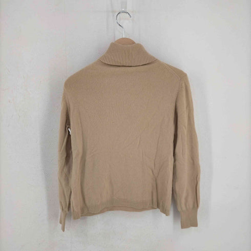 Memoreed カシミヤ100 ハイネックニット レディース JPN:L