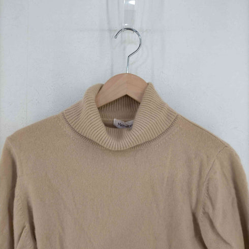Memoreed カシミヤ100 ハイネックニット レディース JPN:L