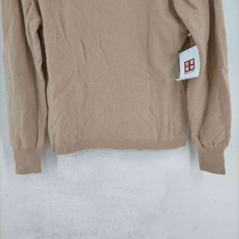 Memoreed カシミヤ100 ハイネックニット レディース JPN:L