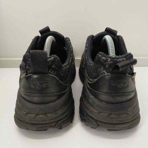 アグ UGG Zip Gore-Tex BLACK メンズ 27