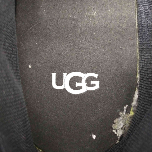 アグ UGG Zip Gore-Tex BLACK メンズ 27