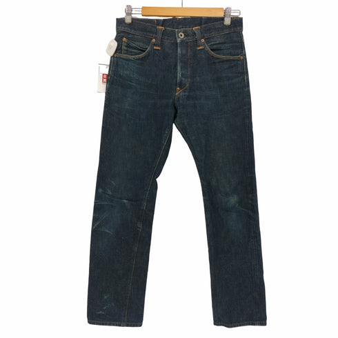 スティーブンソンオーバーオール STEVENSON OVERALL CO. 727-OSX ボタンフライ デニム パンツ メンズ 29
