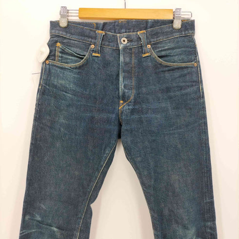 スティーブンソンオーバーオール STEVENSON OVERALL CO. 727-OSX ボタンフライ デニム パンツ メンズ 29