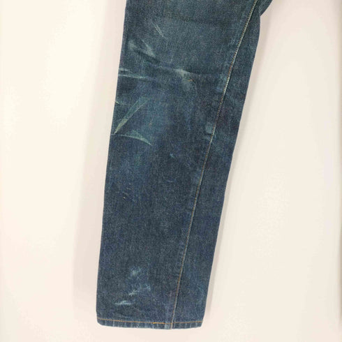 スティーブンソンオーバーオール STEVENSON OVERALL CO. 727-OSX ボタンフライ デニム パンツ メンズ 29