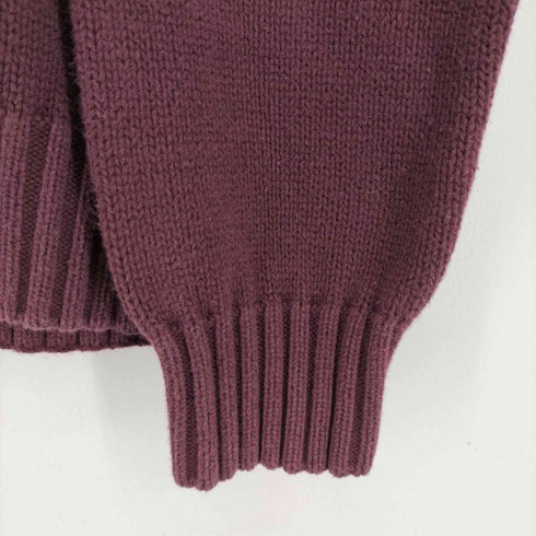 チャップスラルフローレン CHAPS RALPH LAUREN ロゴ刺繍 コットン クルーネックニット メンズ JPN:L
