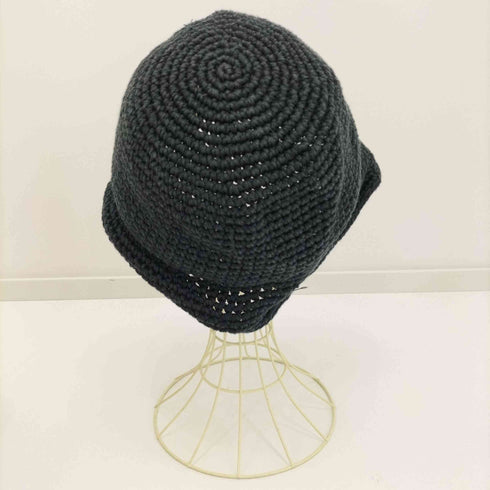 コロンビアブラックレーベル COLUMBIA BLACK LABEL R/G HAT クロシェハット メンズ S