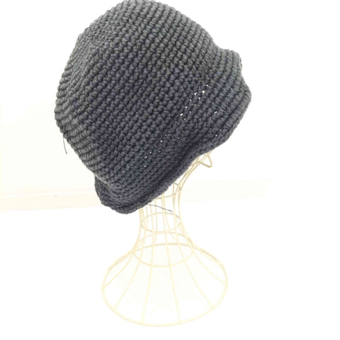 コロンビアブラックレーベル COLUMBIA BLACK LABEL R/G HAT クロシェハット メンズ S
