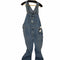 リー Lee 90S USA製 RIVETED DUNGAREES デニムオーバーオール メンズ