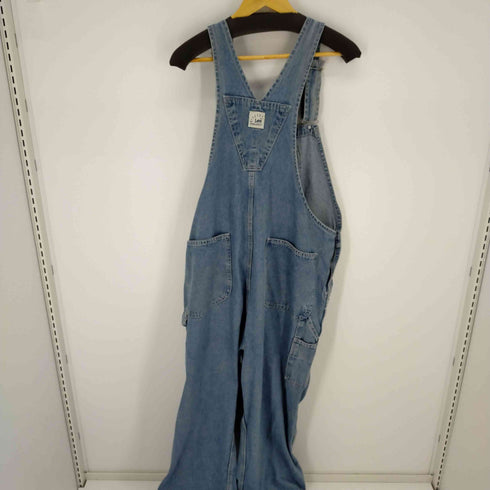 リー Lee 90S USA製 RIVETED DUNGAREES デニムオーバーオール メンズ
