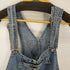リー Lee 90S USA製 RIVETED DUNGAREES デニムオーバーオール メンズ