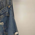 リー Lee 90S USA製 RIVETED DUNGAREES デニムオーバーオール メンズ