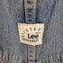 リー Lee 90S USA製 RIVETED DUNGAREES デニムオーバーオール メンズ