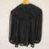 コムデギャルソン COMME des GARCONS AD2021 21AW ギャザーシアーシャツ レディース JPN:XS