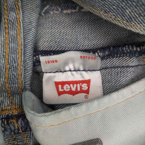 リーバイス Levis 501CT カスタム テーパード デニム パンツ メンズ W30 L30