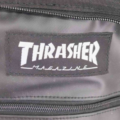 スラッシャー THRASHER スクエア ボックス型 リュック メンズ