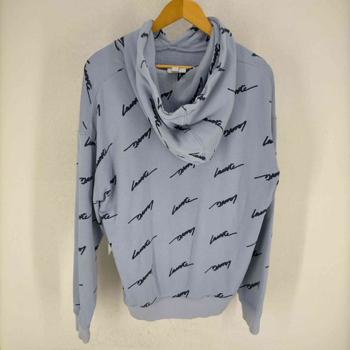 ラコステライブ Lacoste Live スプリクトロゴスウェットパーカー メンズ JPN:M