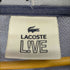 ラコステライブ Lacoste Live スプリクトロゴスウェットパーカー メンズ JPN:M