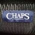 チャップス CHAPS ロゴ刺繍 ハーフジップコットンニット メンズ JPN:XL