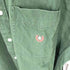 チャップス CHAPS 片ポケボタンダウンL/Sシャツ メンズ XL