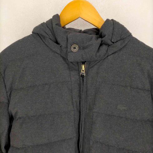 ラコステ LACOSTE ダウンジャケット メンズ JPN:S