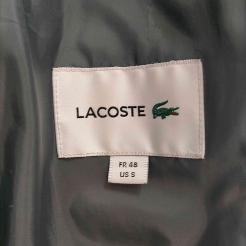 ラコステ LACOSTE ダウンジャケット メンズ JPN:S
