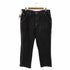 リーバイス Levis 90S SILVERTAB BAGGY バギーデニムパンツ ブラック BLK メンズ 36/30