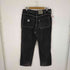 リーバイス Levis 90S SILVERTAB BAGGY バギーデニムパンツ ブラック BLK メンズ 36/30