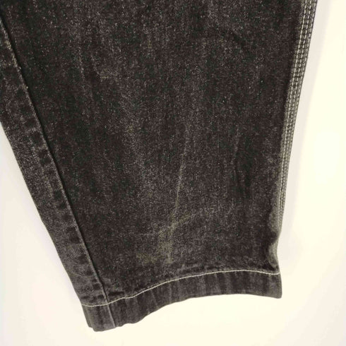 リーバイス Levis 90S SILVERTAB BAGGY バギーデニムパンツ ブラック BLK メンズ 36/30