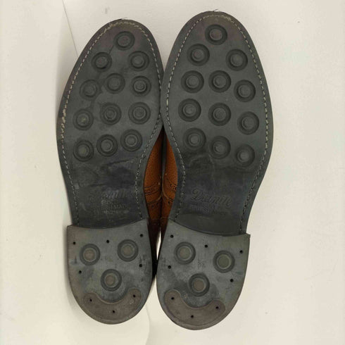 クロケットアンドジョーンズ CROCKETT&JONES ウィングチップシューズ メンズ 7 1/2