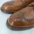 クロケットアンドジョーンズ CROCKETT&JONES ウィングチップシューズ メンズ 7 1/2