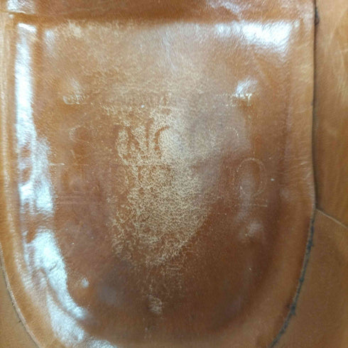 クロケットアンドジョーンズ CROCKETT&JONES ウィングチップシューズ メンズ 7 1/2