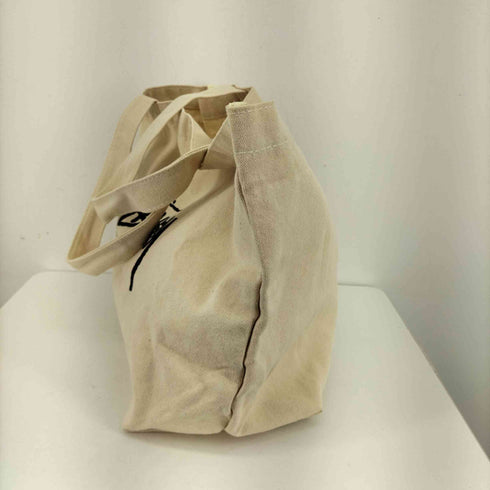ステューシー Stussy ロゴプリント キャンバストートバッグ メンズ